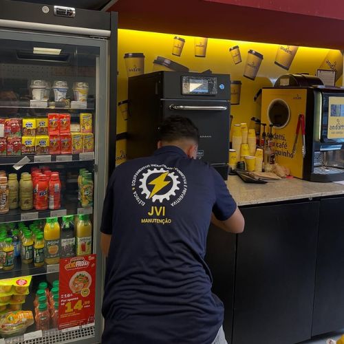 Suporte Técnico JVI Manutenção