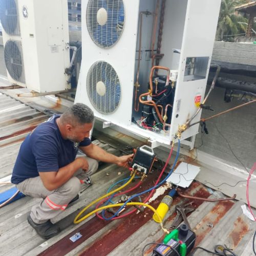 Sistemas de Refrigeração Críticos