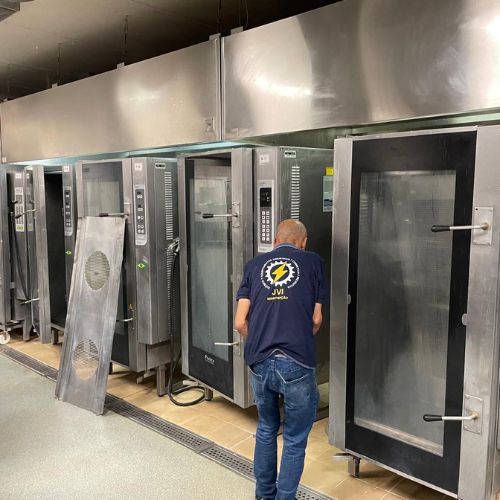Refrigeração Industrial